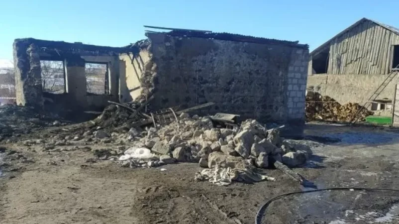 Զինվորական կացարանի հրդեհից հետո հարցազրույց տված դասակի հրամանատարը ազատվել է աշխատանքից