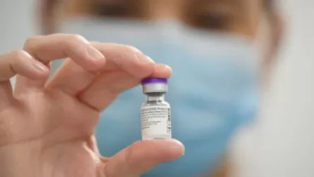 Ճապոնկան Սակաի քաղաքում Pfizer -ի ամպուլներում հայտնաբերել են օտար նյութ