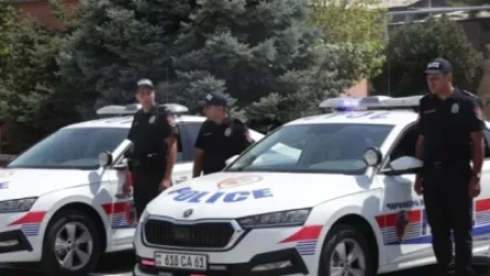 Վարորդը ոչ սթափ վիճակում  հրել է պարեկներին, քաշել տեսախցիկը և սպառնալիքներ հնչեցնելով` փորձել դիմել փախուստի