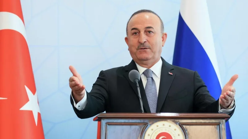 Հուսով ենք, որ Հայաստանը կկարողանա միանալ տարածաշրջանային ծրագրերին․ Չավուշօղլու