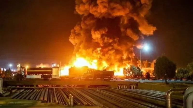 Թեհրանից հայտնել են, որ անպատասխան չեն թողնի Սպահանի ռազմական գործարանի վրա հարձակումը