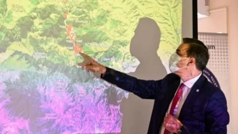 Ադրբեջանցիների ներկայության պայմաններում սահմանազատումն առաջ կբերի իրավունքների նոր խախտումներ․ Թաթոյան