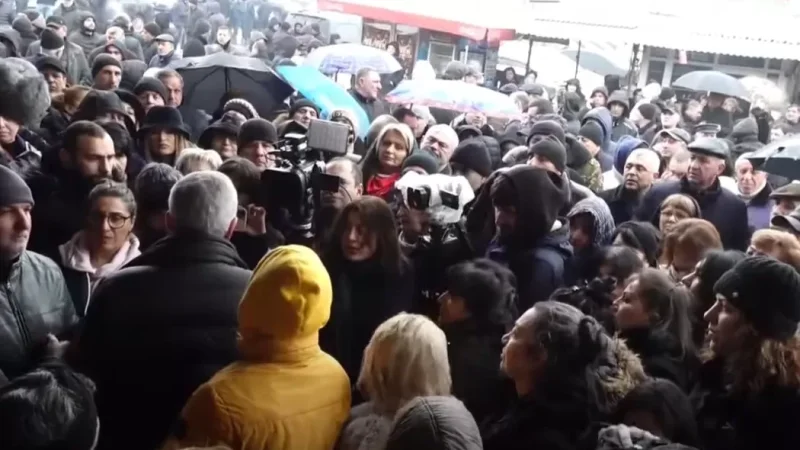 «Մալաթիայի» աշխատակիցները գնում են ԱԻՆ