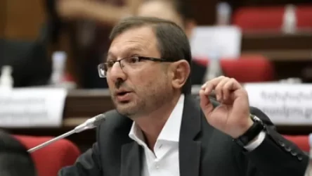 ՏԵՍԱՆՅՈՒԹ․ 2 ամիս է դիմում եմ ՊՆ-ին, սակայն թույլ չեն տալիս ծանոթանամ բարեփոխումների ռազմավարությանը․ Գ․ Մանուկյան