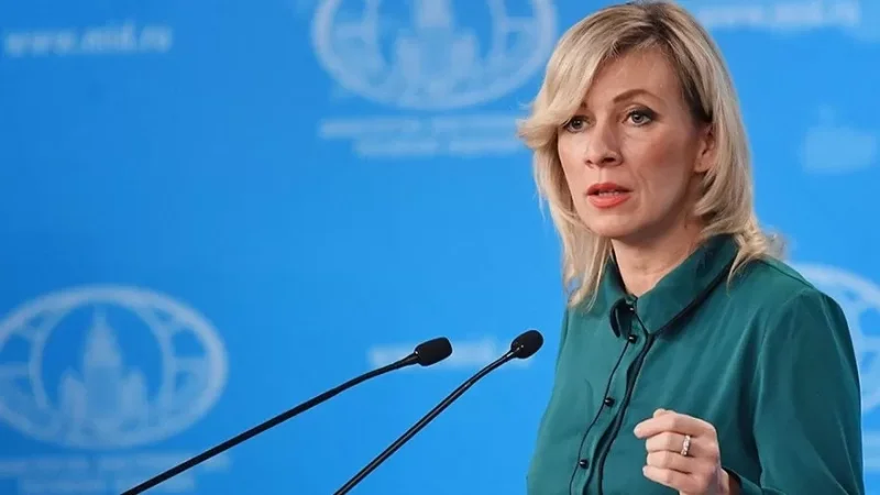 «Հզորագույն ալիքներից մեկը կլինի Չինաստանի դեմ և ոչ հեռու ապագայում»․ Զախարովա