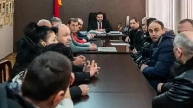 «Մալաթիա» տոնավաճառը փակելու որոշումը հնարավոր է վերանայվի. Տեսչական մարմինը ժամանակ է տվել