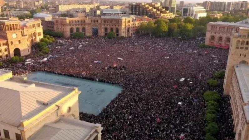 2018 թվականի հեղափոխությունը ժողովրդին վերադարձրեց իշխանությունը․ Ալեն Սիմոնյան