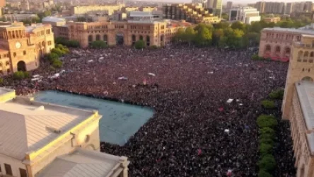 2018 թվականի հեղափոխությունը ժողովրդին վերադարձրեց իշխանությունը․ Ալեն Սիմոնյան