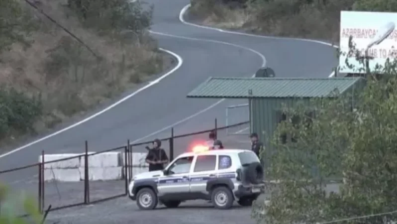 «Այլընտրանքային ճանապարհներն օգտագործելով՝ մեր և շրջական գյուղերը կտրվում են Հայաստանից»․ Բարձրավանի գյուղապետ