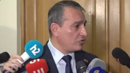 ՏԵՍԱՆՅՈՒԹ. Լայնածավալ մարտական գործողությունների համար մեր ուժերը չեն բավականացնի, սա պարզից էլ պարզ է. Խաչատրյան