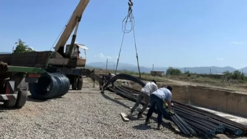 Պարսիկներն Արցախի գյուղերից մեկում տներ են կառուցում․ ArmLur.am