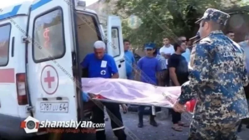 Մահվան ելքով վրաերթ ՝ Գեղարքունիքում․ աինհայտ անձը վրաերթի է ենթարկել 65-ամյա հետիոտնին