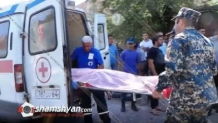 Մահվան ելքով վրաերթ ՝ Գեղարքունիքում․ աինհայտ անձը վրաերթի է ենթարկել 65-ամյա հետիոտնին