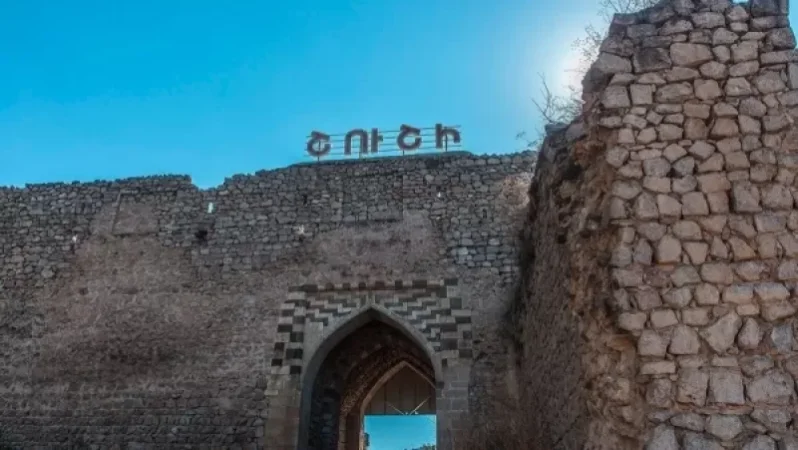 Նիկոլի «կիրթ» գործընկերը Շուշիի նոր լոգոյի մրցույթ է հայտարարել․ Հայաստանում լռում են․ Վահան Բաբայան