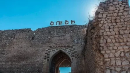 Նիկոլի «կիրթ» գործընկերը Շուշիի նոր լոգոյի մրցույթ է հայտարարել․ Հայաստանում լռում են․ Վահան Բաբայան