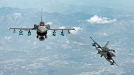 Թուրք-ադրբեջանական հերթական զորավարժությունը՝ Թուրքիայում