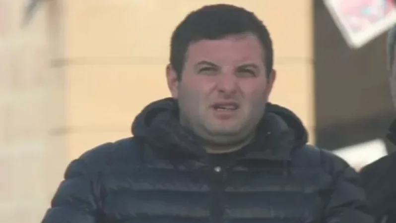 Վարդան Ղուկասյանի որդուն կալանավորել են