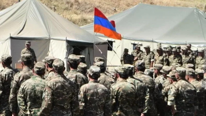 Պահեստազորայինների վարժական հավաքներ կանցկացվեն մարտի 1-ից մայիսի 12-ը