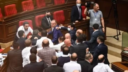 Ինչ է հայտնաբերել ՀՔԾ-ն՝ ԱԺ ծեծկռտուքի տեսագրություններն ուսումնասիրելիս․ Իրմա Ճաղարյան