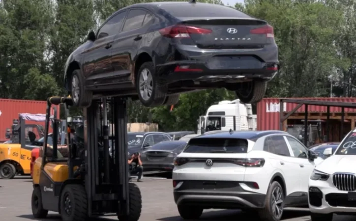 Օտարերկրյա պետհամարանիշով մեքենան որքան ժամանակով կարող է շահագործվել Հայաստանում. ՊԵԿ