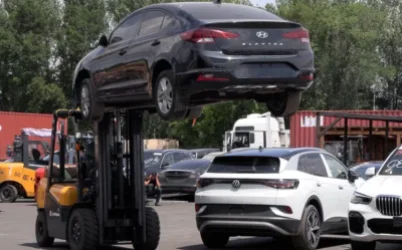 Օտարերկրյա պետհամարանիշով մեքենան որքան ժամանակով կարող է շահագործվել Հայաստանում. ՊԵԿ