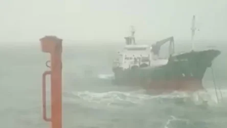 ՏԵՍԱՆՅՈՒԹ. Ինչպես են փրկում խափանված շարժիչով նավը