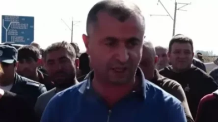 Սահմանի վրա ապրող մարդը ստիպված իր գործը թողել, եկել ճանապարհ է փակել․  Հակոբ Ավետյան