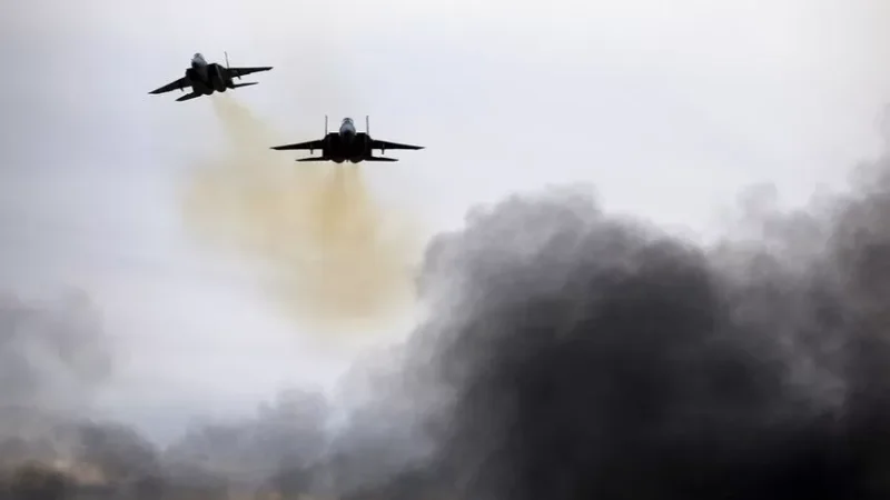 Իսրայելը հարվածներ է հասցրել ՀԱՄԱՍ-ի` զենքի արտադրության օբյեկտների վրա