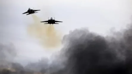 Իսրայելը հարվածներ է հասցրել ՀԱՄԱՍ-ի` զենքի արտադրության օբյեկտների վրա