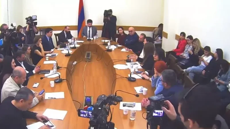 VIDEO: "What vodka, what are you talking about, what are you allowing yourselves" - Tensions Escalate in Parliament