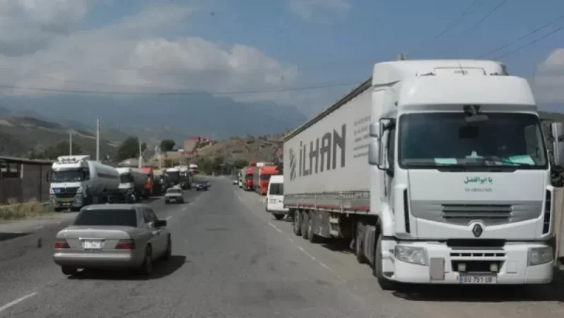 ՀՀ ԱԱԾ–ն առաջարկում է Տաթևով երթևեկել, բայց  հնարավոր չէ, մի քանի մեքենա արդեն վթարի է ենթարկվել․ իրանցի վարորդ