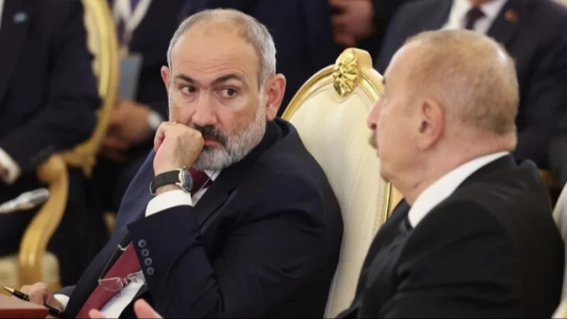 Ալիևը նշել է` երբ Հայաստանը դուրս կգա ՀԱՊԿ-ից