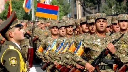 ՀՀ զինված ուժերի անձնակազմի հանդերձանքը կփոփոխվի