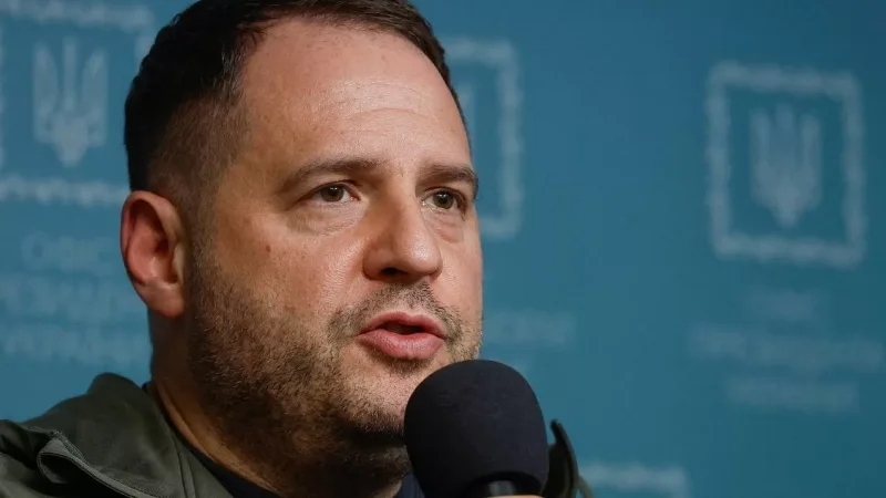 Ուկրաինան ակնկալում է այս տարի F-16 կործանիչներ ստանալ․ Երմակ