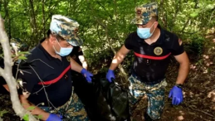 Հայտնաբերել են ևս 1 աճյուն