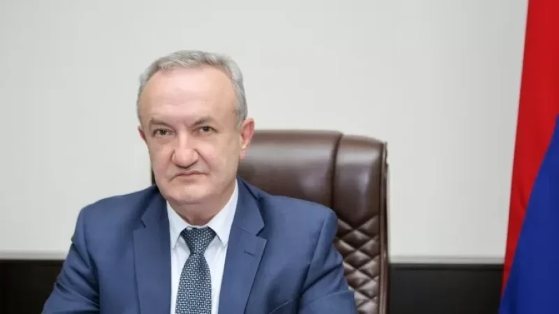 Վահրամ Դումանյանը նշանակվել է նախագահի խորհրդական