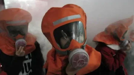 Մախաչկալայում 2 աշակերտ դպրոցում «Չերեմուխա» տեսակի արցունքաբեր գազ են բաց թողել․ 19 մարդ հոսպիտալացվել է