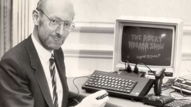 Մահացել է Քլայվ Սինքլերը՝ տնային համակարգչի ստեղծող