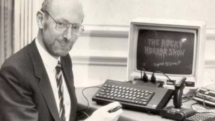 Մահացել է Քլայվ Սինքլերը՝ տնային համակարգչի ստեղծող