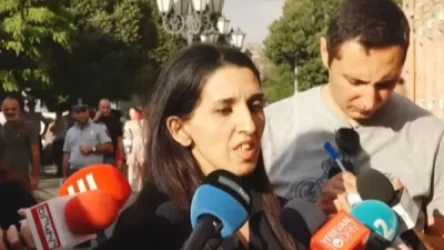 Անընդունելի է, կայանալիք միջոցառման համար շահարկում են զոհված տղաների անուները․ զոհված զինծառայողների հարազատների բողոքի ակցիան շարունակվում է