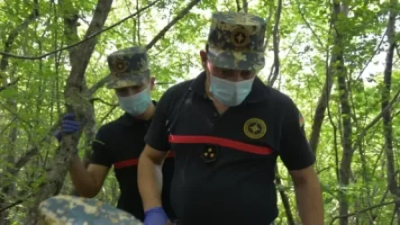 Երկրորդ օրն անընդմեջ զոհված զինծառայողների աճյունների որոնումներն արդյունք չեն տալիս