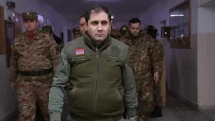 ԼՈՒՍԱՆԿԱՐՆԵՐ. «Զինվորների ծառայությունն առավել հարմարավետ դարձնելու համար արվում է առավելագույնը». Պապիկյան