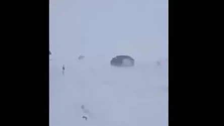 ՏԵՍԱՆՅՈՒԹ. Շիրակի մարզում ձյան առատ տեղումներ են