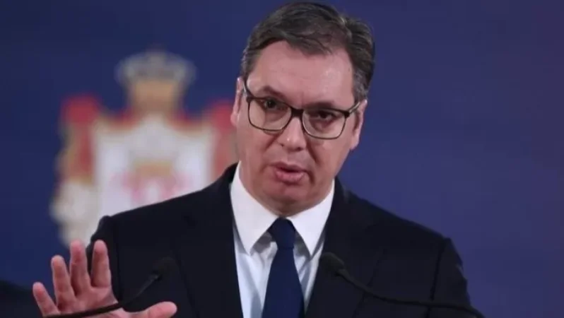 Վուչիչը նշել է այն պայմանը, որի դեպքում կաջակցի Ռուսաստանի դեմ պատժամիջոցներին