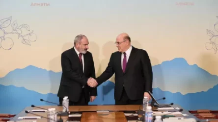 ՏԵՍԱՆՅՈՒԹ. Պուտինը կոնկրետ առաջարկություններով էր եկել. Փաշինյան