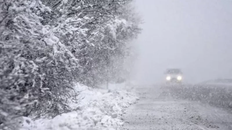 Առաջիկայում սպասվում է ձյուն