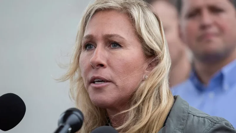 Կոնգրեսականը պահանջել է Բայդենից անհապաղ խոցել չինական օդապարիկը