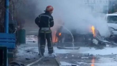 ՏԵՍԱՆՅՈՒԹ․ Կոտրվել են նույնիսկ 9-րդ հարկի ապակիները․ հզոր պայթյուն՝ Էներգոդարում