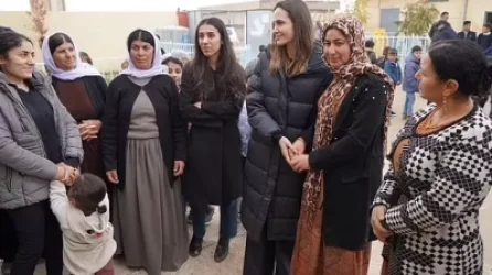 ԼՈՒՍԱՆԿԱՐՆԵՐ. Անջելինա Ջոլին եղել է այն տանը, որտեղ զինյալները առանձնացրել են կանանց և տղամարդկանց