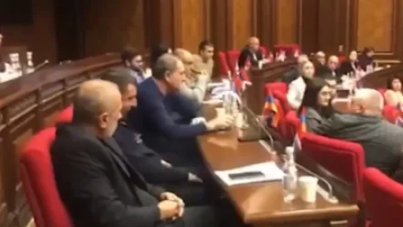 ՏԵՍԱՆՅՈՒԹ․ «Տո դու սկի քո տղու պատասխանատուն չես»․ ԱԺ-ում կրքերը բորբոքվեցին